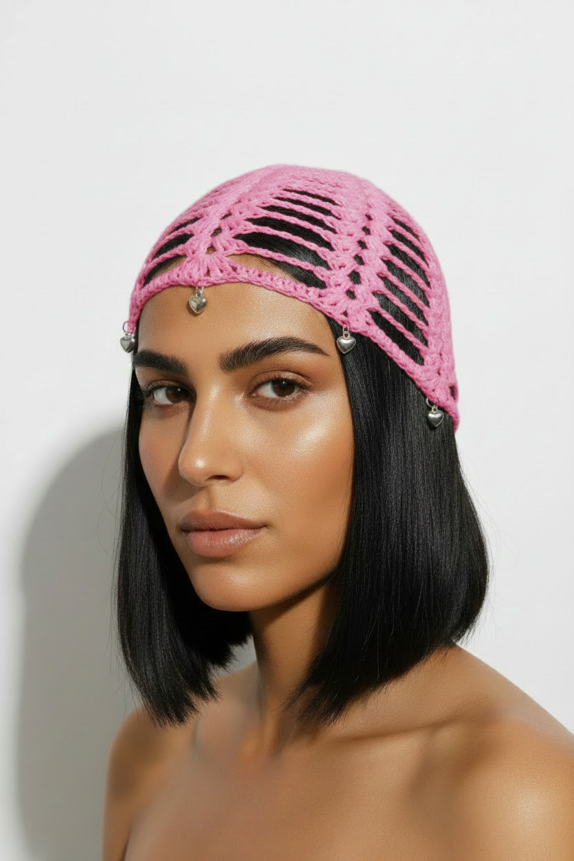 Mesh Hat