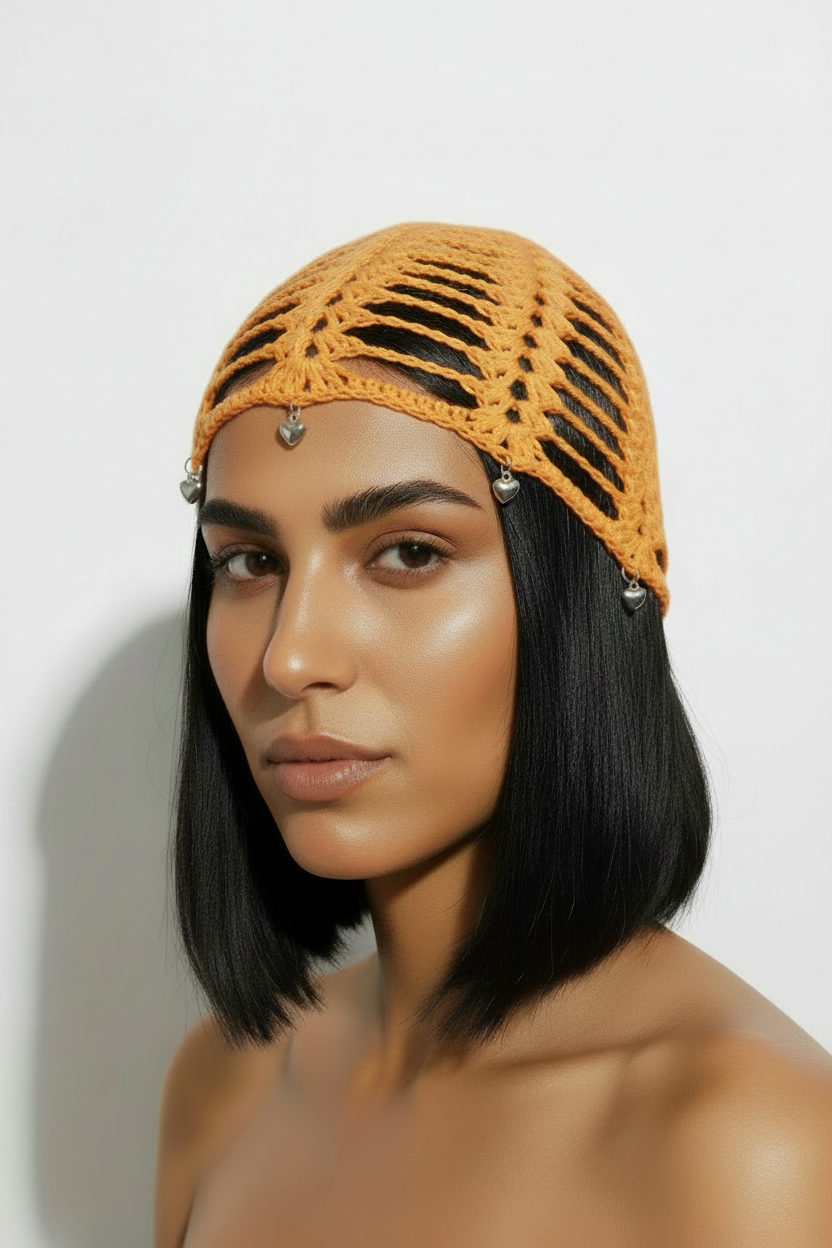 Mesh Hat