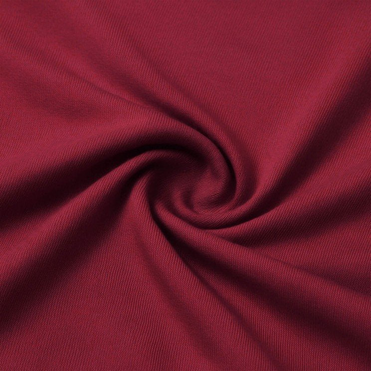 Pantaloni Giulia Bordeaux
