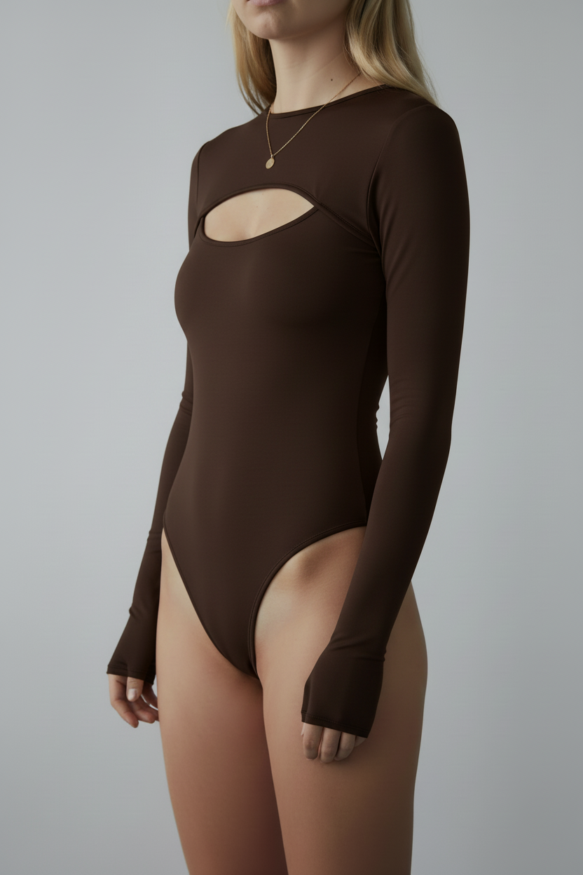 Body testa di moro scuro