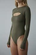 Body verde militare