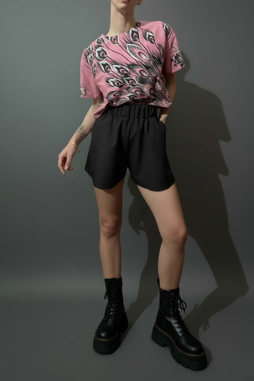 Editoriale – anfibi platform street
