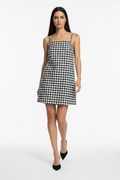 Gingham dress - Camminata