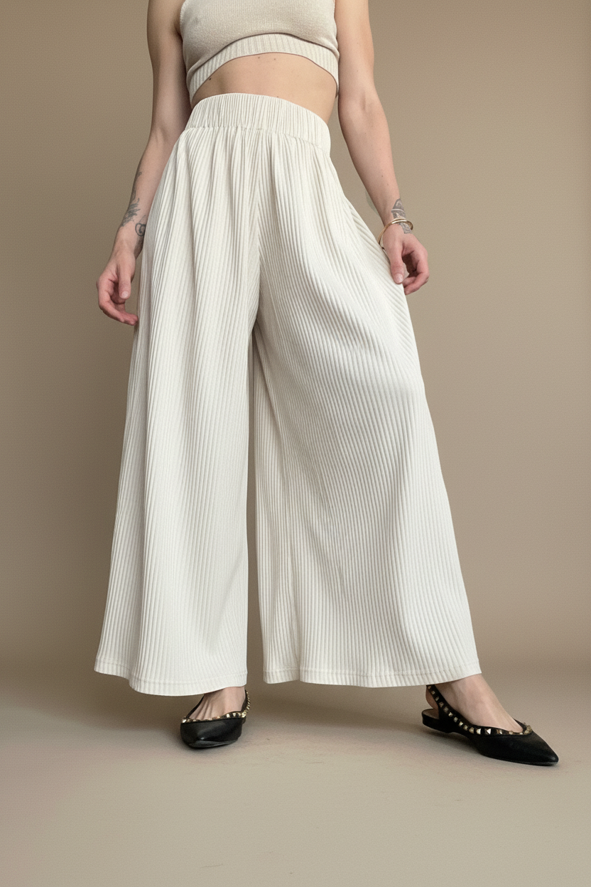 Stile Studio - crop pantalone