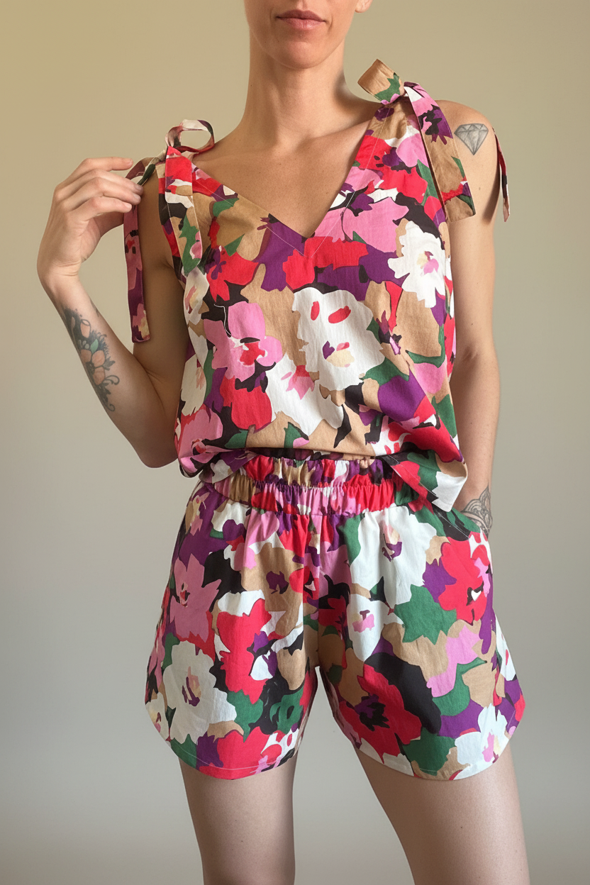 Stile Studio - Set floreale v2