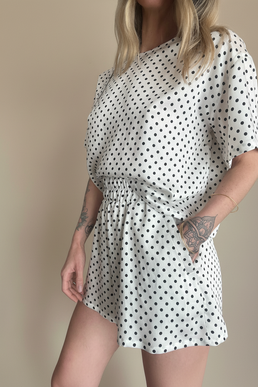 Stile Studio – set pois 3/4
