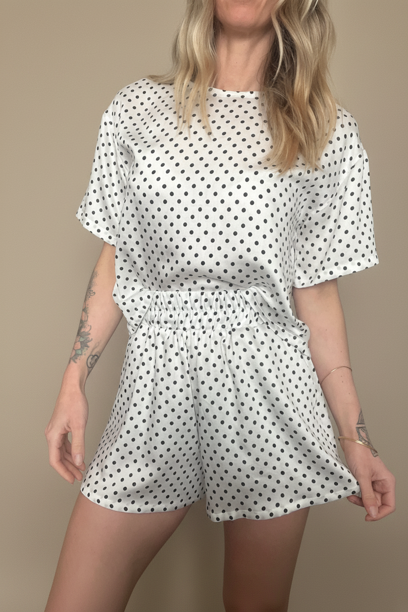 Stile Studio – set pois frontale