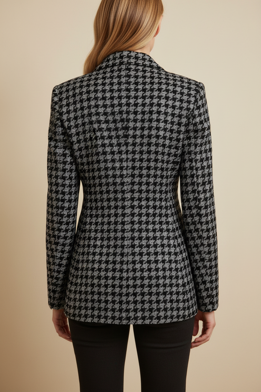 Vista posteriore blazer